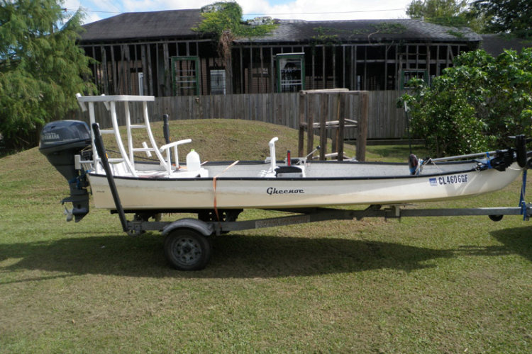 The Itinerant Angler