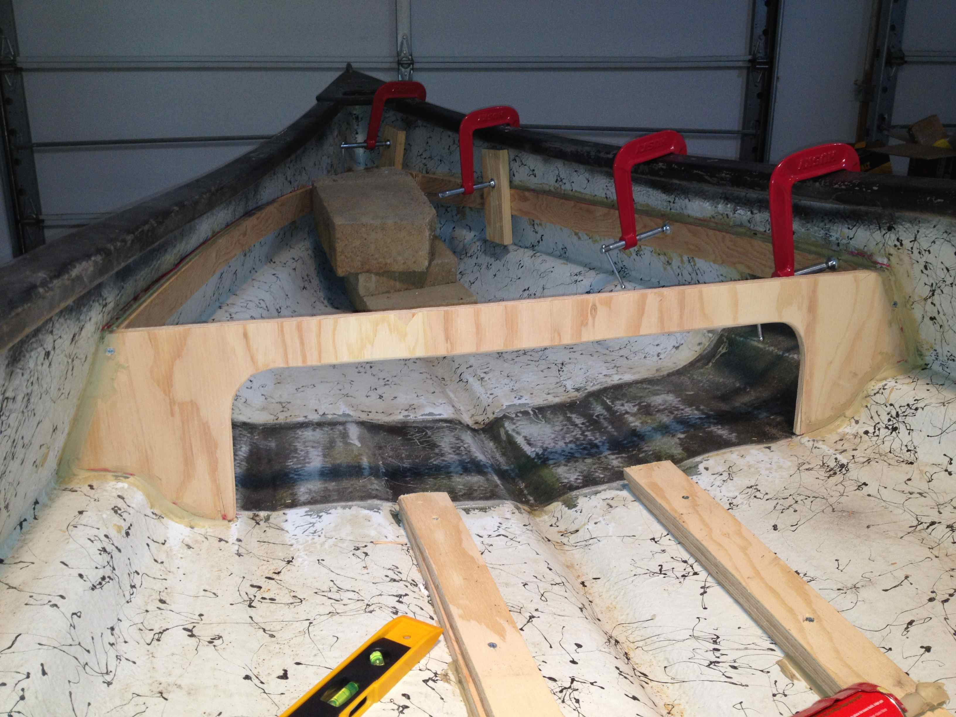 Rebuilding a Gheenoe StepbyStep) The Itinerant Angler