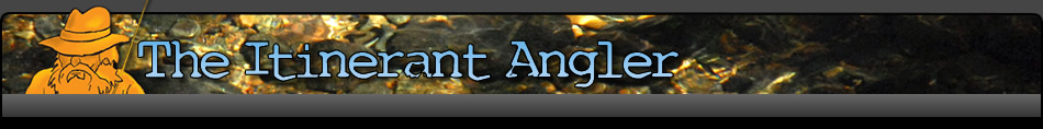 The Itinerant Angler