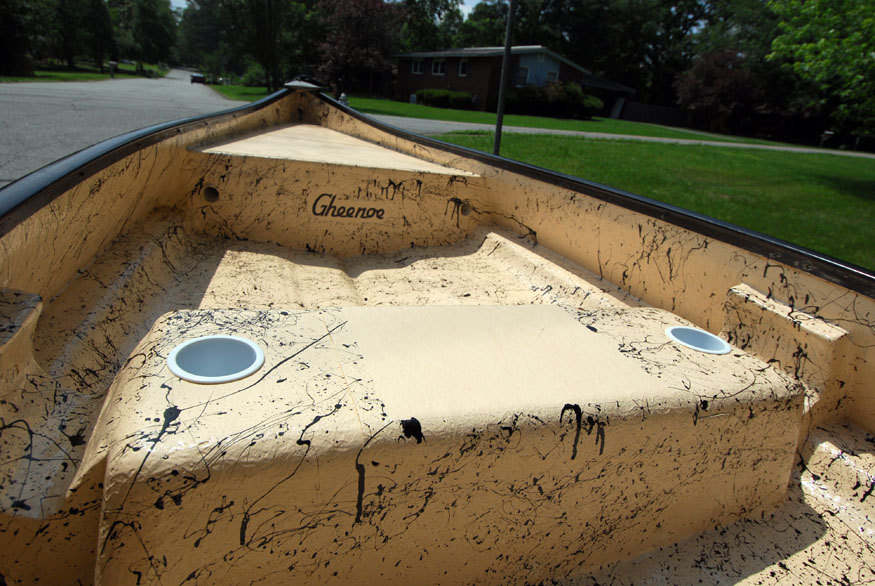 Project Boat Dedicated To The Smallest Of Skiffs