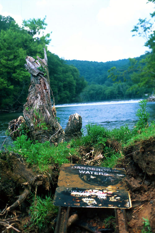 » High Water, Clinch River, Tennessee