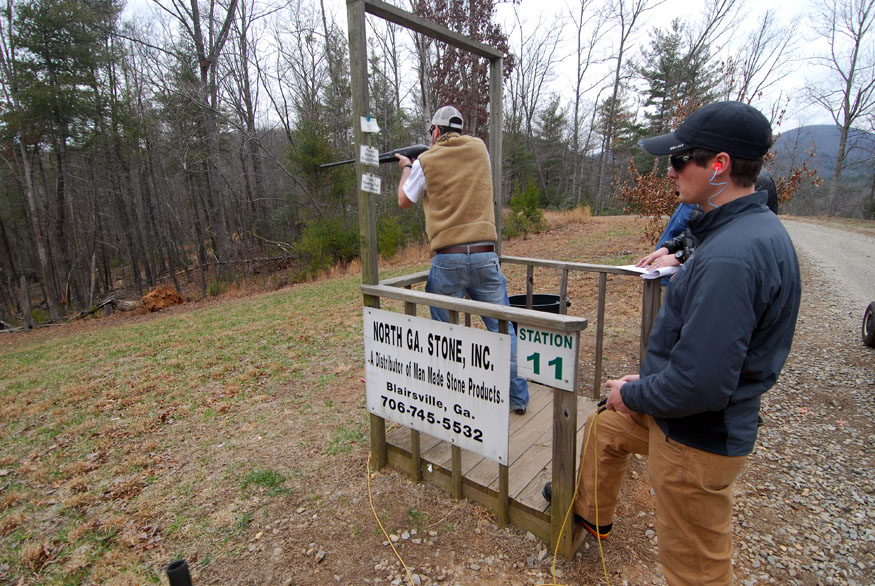 » Topic Photo Essay North Sporting Clays